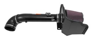 GMC Sierra 2500 Performance Air Intake - K&N Engineering - 77 Series - `14-`15